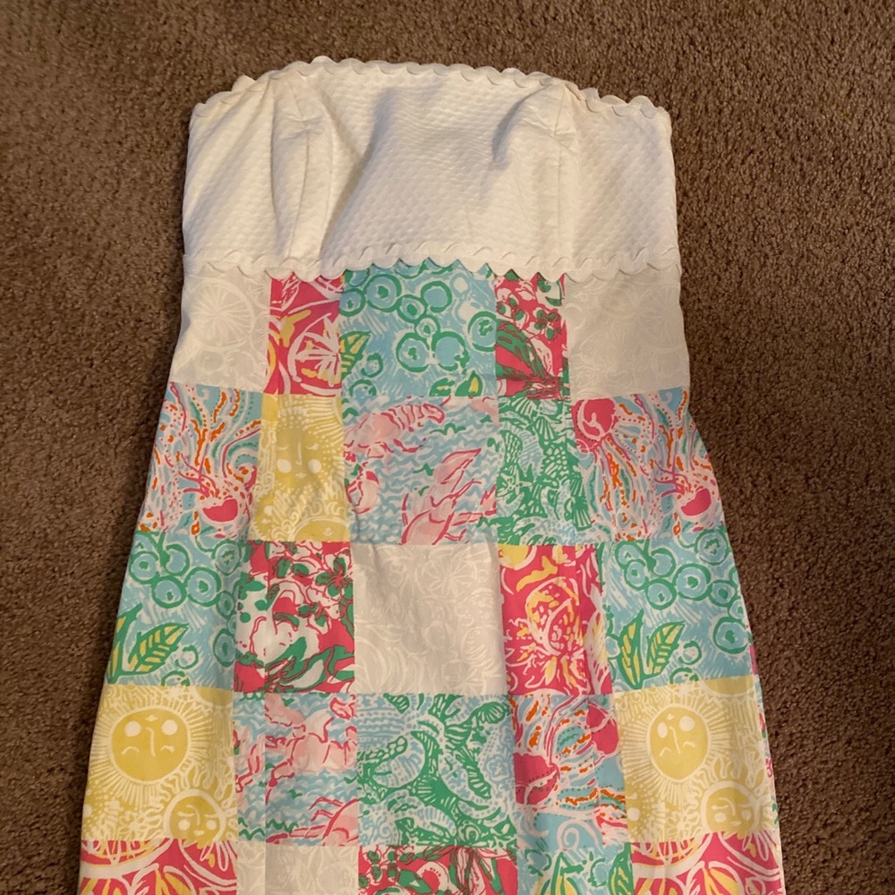 Lily Dress